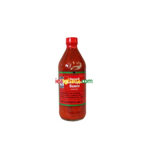 Windmill Bajan Red Pepper 480ml