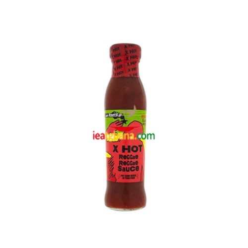 Levi Roots X Hot Sauce 320g