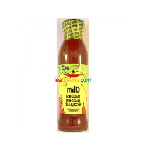 Levi Roots Mild Reggae Sauce 315g