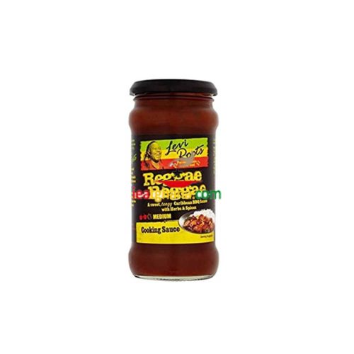 Levi Roots Reggae Cooking Sauce 350g