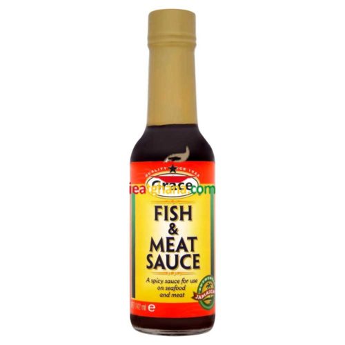 Grace Fish & Meat Sauce 142ml