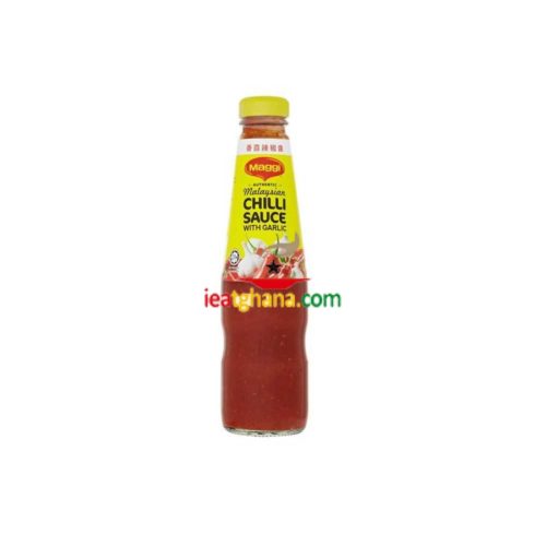 Maggi Chilli & Garlic Sauce 305g