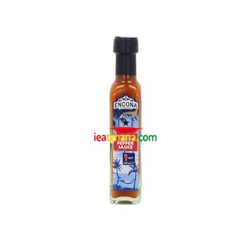 Encona Hot Pepper 142ml