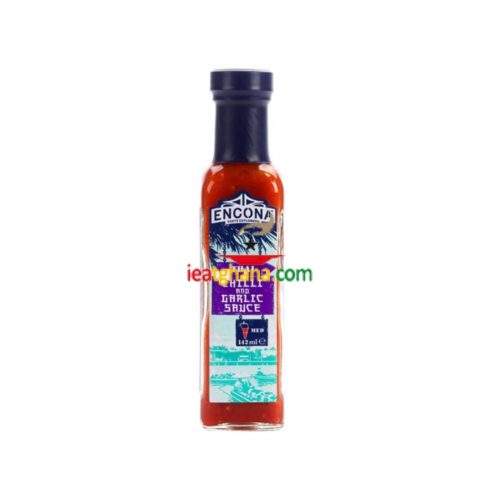 Encona Chilli & Grlic 142ml