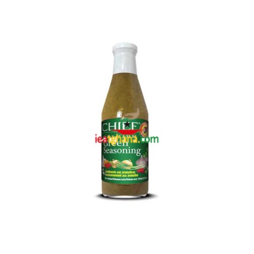 Chief Green Seasoning 750ml