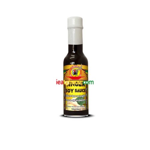 Chief Ginger Soy Sauce 150ml