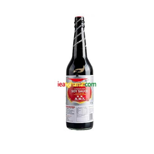 Jade Bridge Light Soy Sauce 625ml