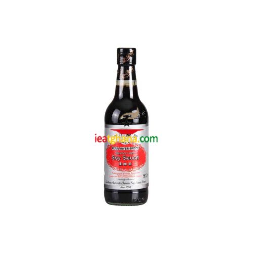 Pearl River Light Soy Sauce 500ml