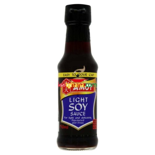 Amoy Light Soy Sauce 150ml