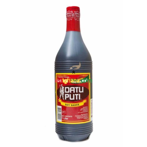 Datu Puti Soy Sauce 1Ltr