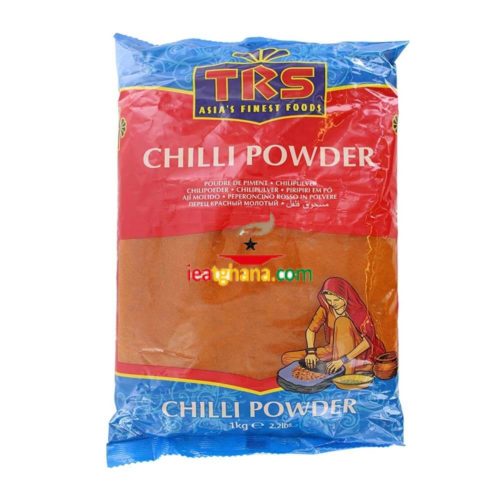 TRS Chilli Powder 1kg