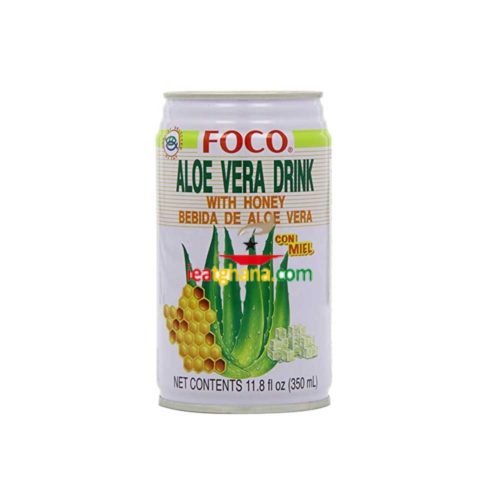 Foco Aloe Vera & Honey 350ml