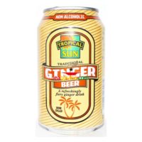 Tropical Sun Ginger Beer 330ml