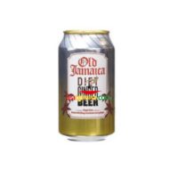 Old Jamaica Ginger Beer Light 330ml