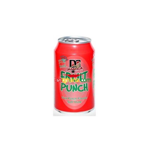 DG Fruit Punch 330ml