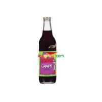 DG Grape Soda Bottle 354ml