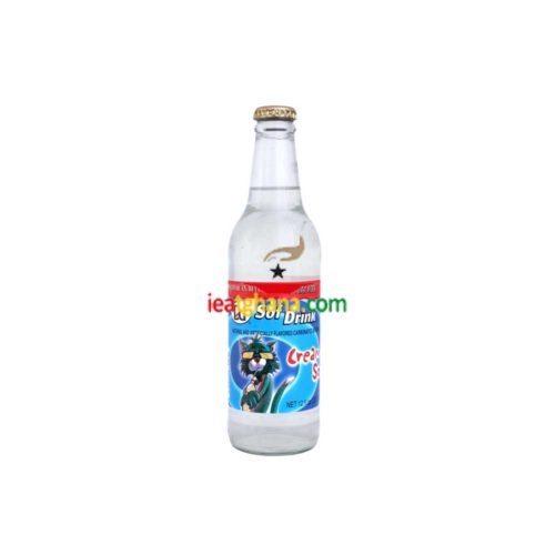 DG Cream Soda Glass Bottle 354ml