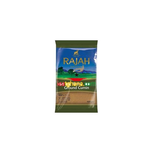 Rajah Ground Jeera 100g