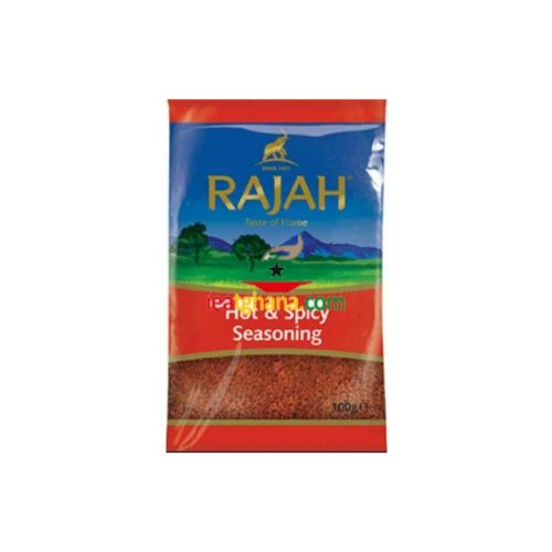 Rajah Hot & Spicy Seasoning 100g