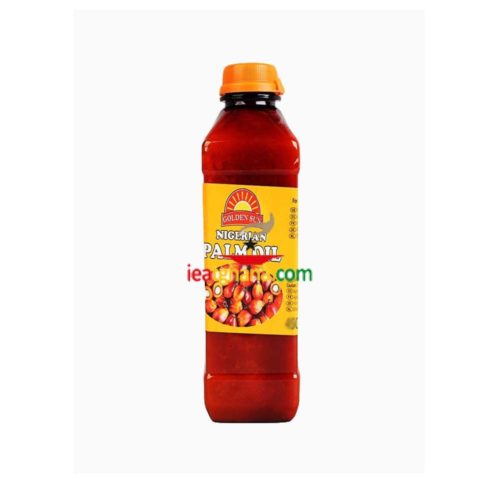 Golden Sun Palm Oil 1ltr