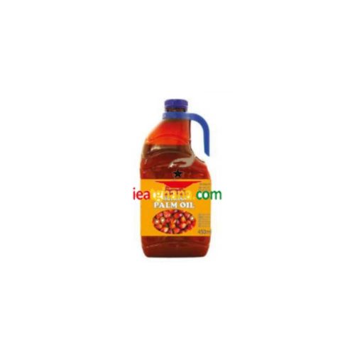 Golden Sun Palm Oil 2ltr