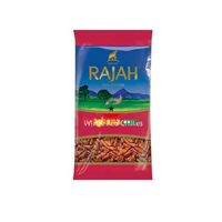 Rajah Whole Red Chilli 200g