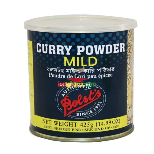 Bolsts Mild Curry Powder 425g