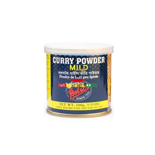 Bolsts Mild Curry Powder 100g