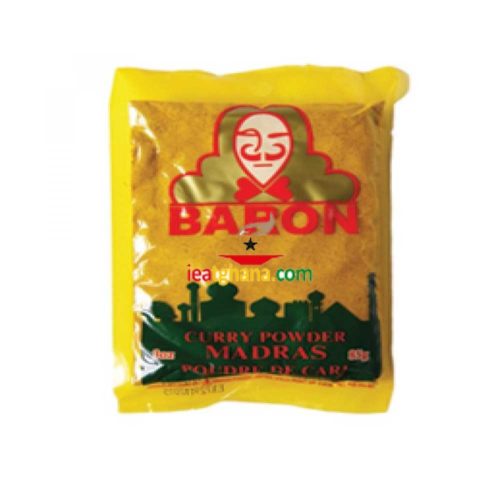 Baron Curry Powder 85g