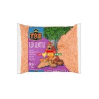 TRS Red Lentils 1Kg