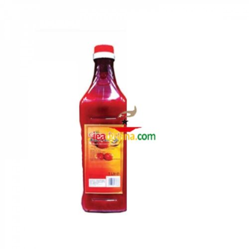 Ghana Best Palm Oil 1ltr