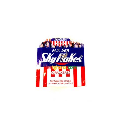 Skyflakes Crackers 25g