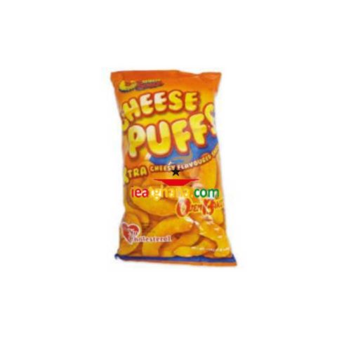 Sunshine Snacks Cheese Puffs 215g