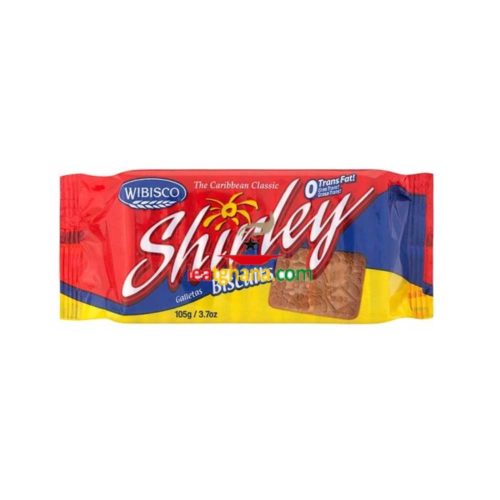 Shirley Biscuits Original 100g