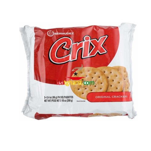 Crix Crackers 288g