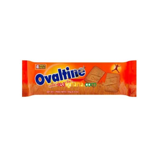 Ovaltine Biscuits 150g