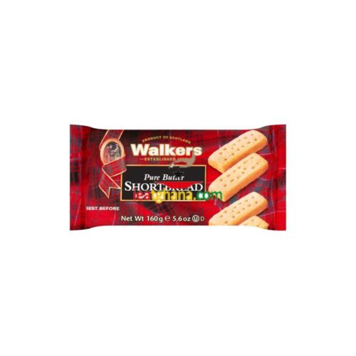 Walkers Shortbread Fingers 160g