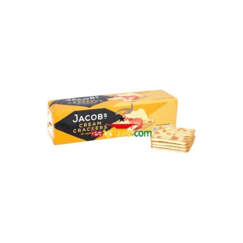 Jacobs Cream Crackers 200g