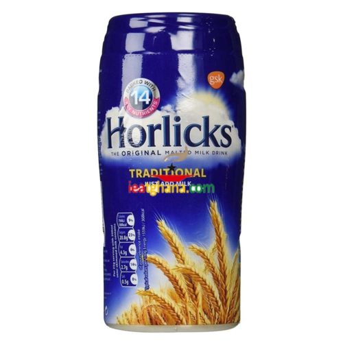 Horlicks Original Malt 500g