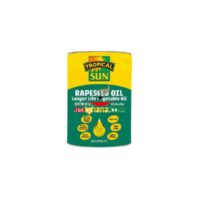 Tropical Sun Rapeseed Oil 20ltr