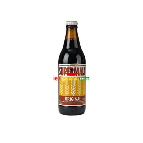 Supermalt Bottles 330ml