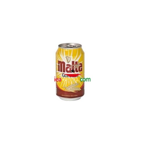 Malta Guinness Can 330ml