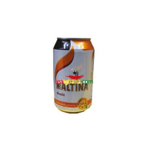 Maltina Cans 330ml