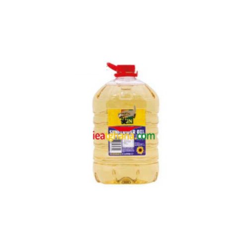 Tropical Sun Sunflower Oil 5ltr