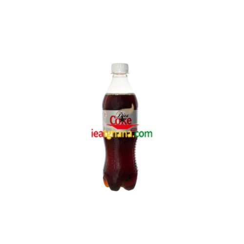 Coca Cola Diet Bottle 500ml