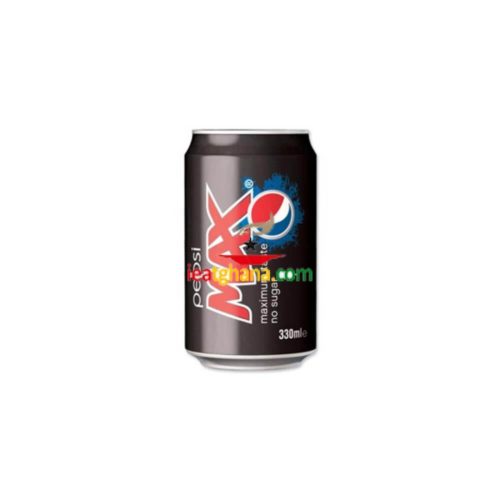 Pepsi Max Cans 330ml