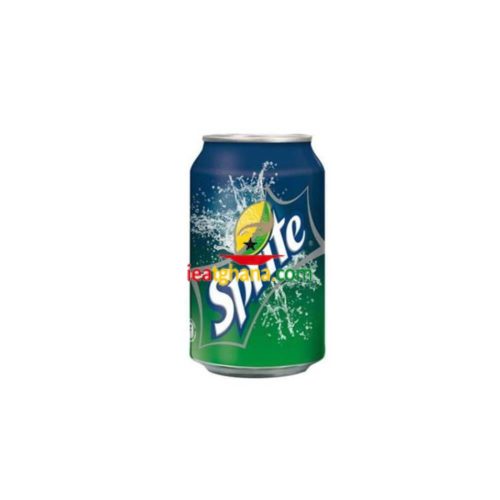 Sprite Cans 330ml