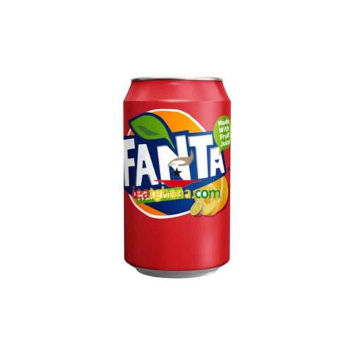 Fanta Fruit Twist 330ml