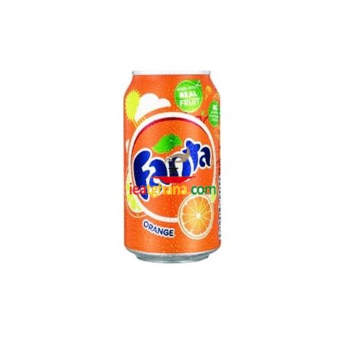 Fanta Orange Cans 330ml