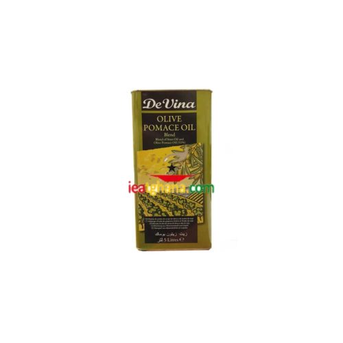 DeVina Olive Pomace Oil 5Ltr